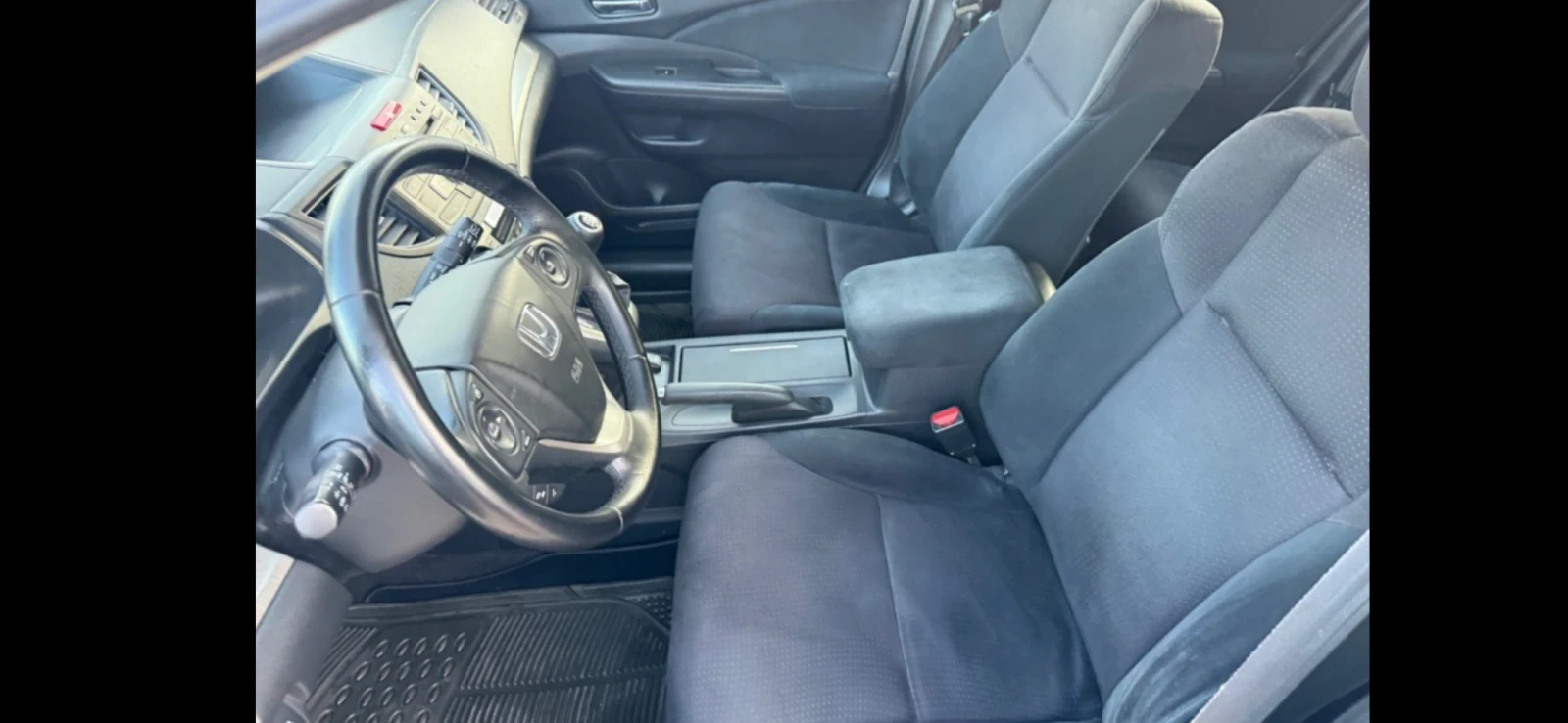 Honda Cr-v, снимка 8 - Автомобили и джипове - 55880071
