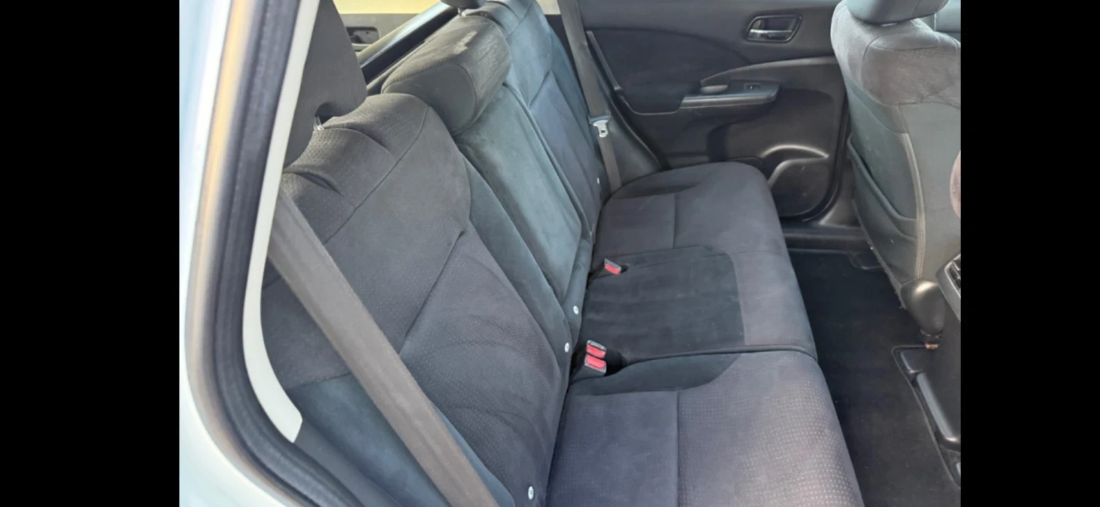 Honda Cr-v, снимка 7 - Автомобили и джипове - 55880071