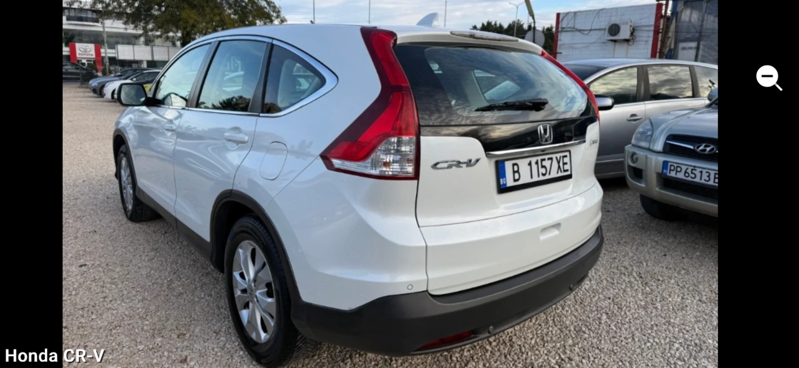 Honda Cr-v, снимка 4 - Автомобили и джипове - 55880071