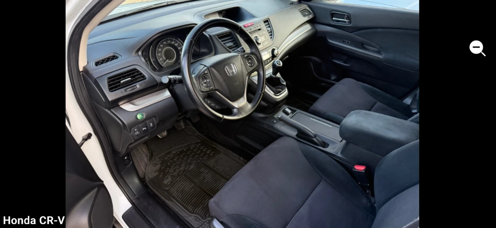 Honda Cr-v, снимка 6 - Автомобили и джипове - 55880071