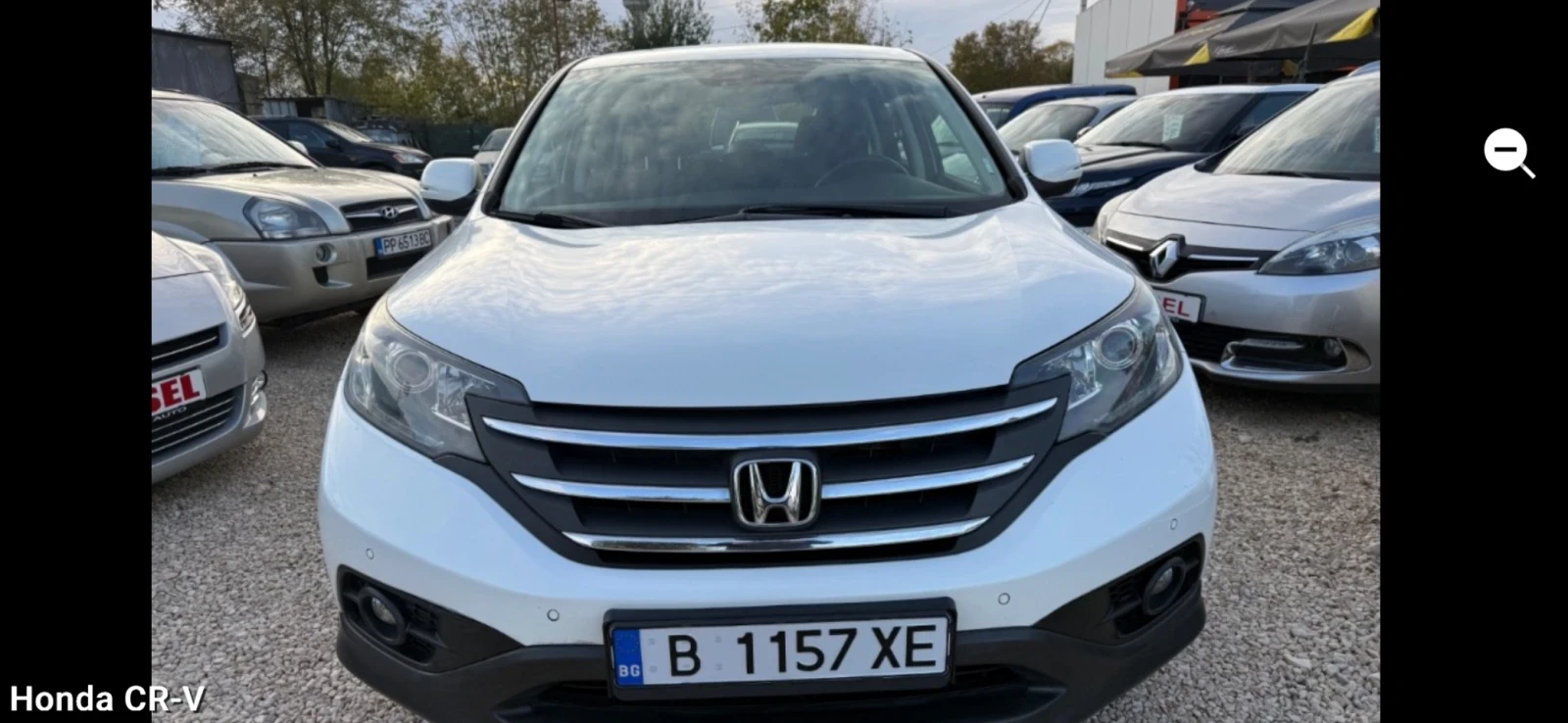 Honda Cr-v