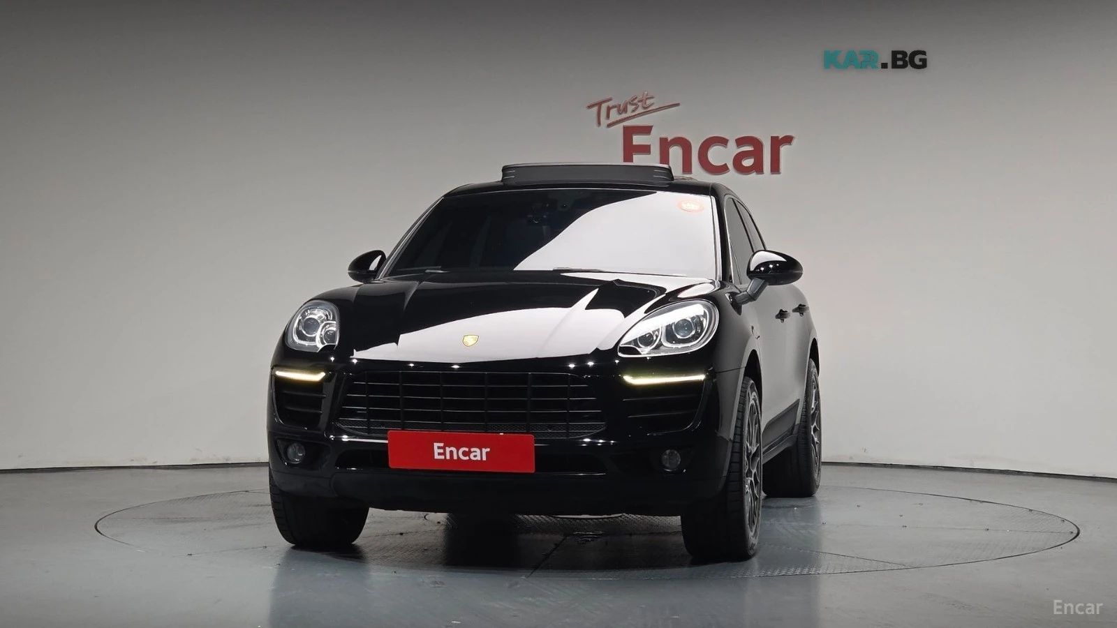 Porsche Macan ПОДГРЕВ* КАМЕРА* ПАНО* ПАМЕТ, снимка 3 - Автомобили и джипове - 55891377