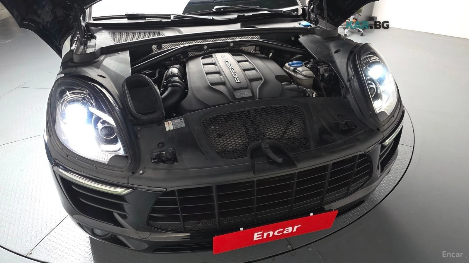 Porsche Macan ПОДГРЕВ* КАМЕРА* ПАНО* ПАМЕТ, снимка 6 - Автомобили и джипове - 55891377