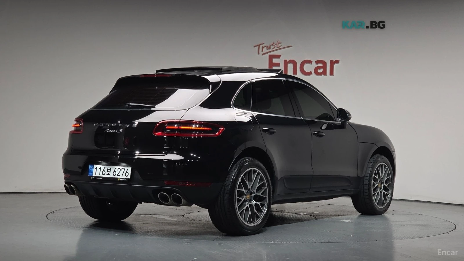 Porsche Macan ПОДГРЕВ* КАМЕРА* ПАНО* ПАМЕТ, снимка 2 - Автомобили и джипове - 55891377
