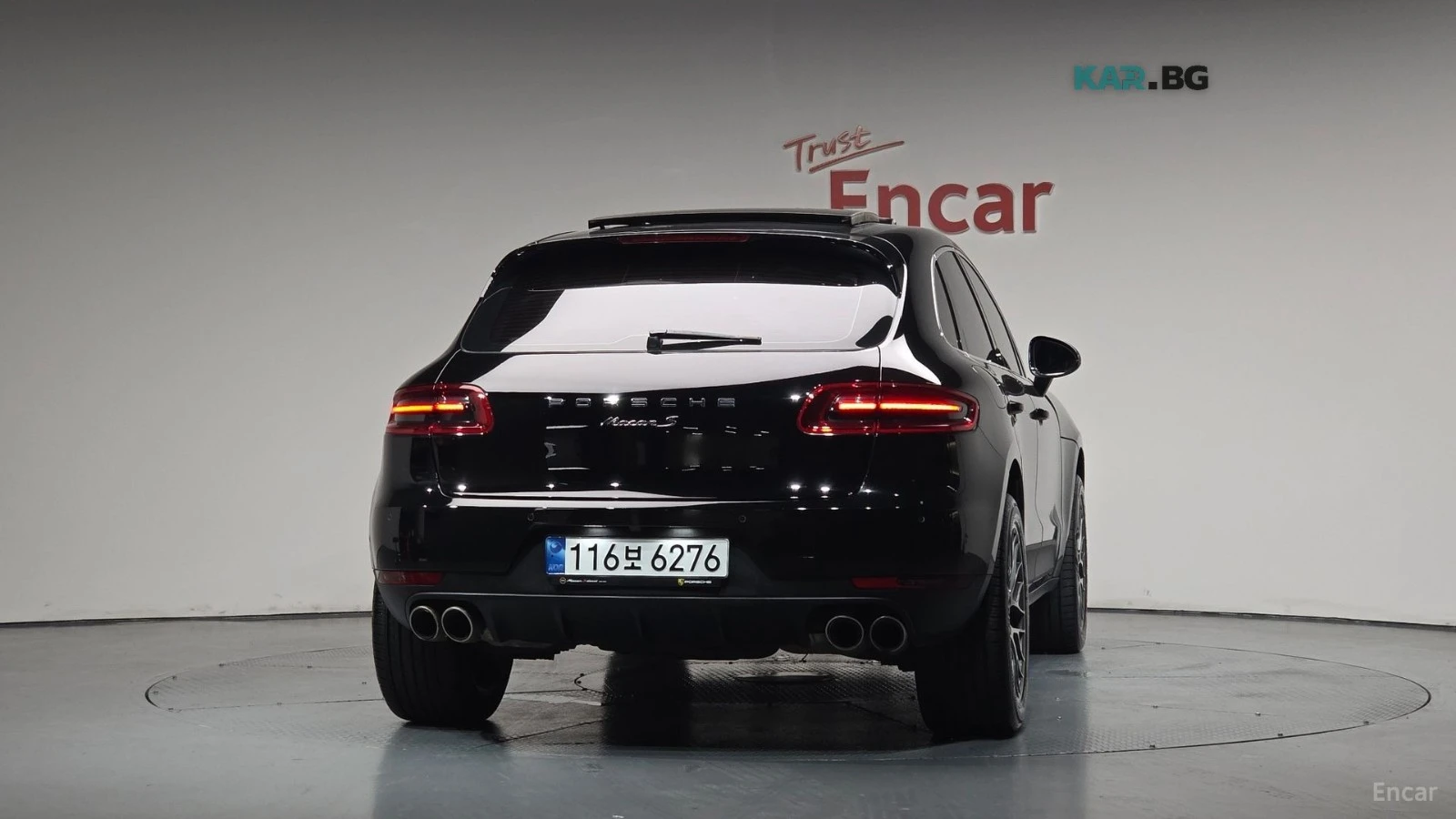 Porsche Macan ПОДГРЕВ* КАМЕРА* ПАНО* ПАМЕТ, снимка 4 - Автомобили и джипове - 55891377