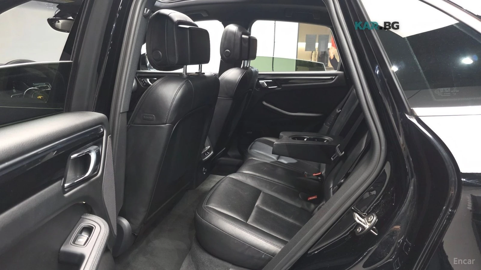 Porsche Macan ПОДГРЕВ* КАМЕРА* ПАНО* ПАМЕТ, снимка 11 - Автомобили и джипове - 55891377