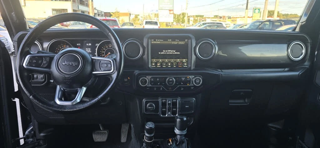 Jeep Wrangler Unlimited Sahara Altitude* АвтоКредит* ЦЕНА ДО БГ, снимка 7 - Автомобили и джипове - 56231451