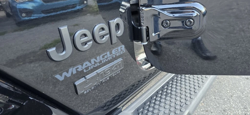 Jeep Wrangler Unlimited Sahara Altitude* АвтоКредит* ЦЕНА ДО БГ, снимка 12 - Автомобили и джипове - 56231451