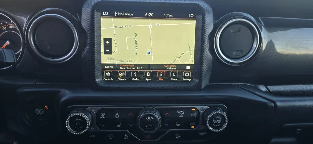 Jeep Wrangler Unlimited Sahara Altitude* АвтоКредит* ЦЕНА ДО БГ, снимка 9 - Автомобили и джипове - 56231451