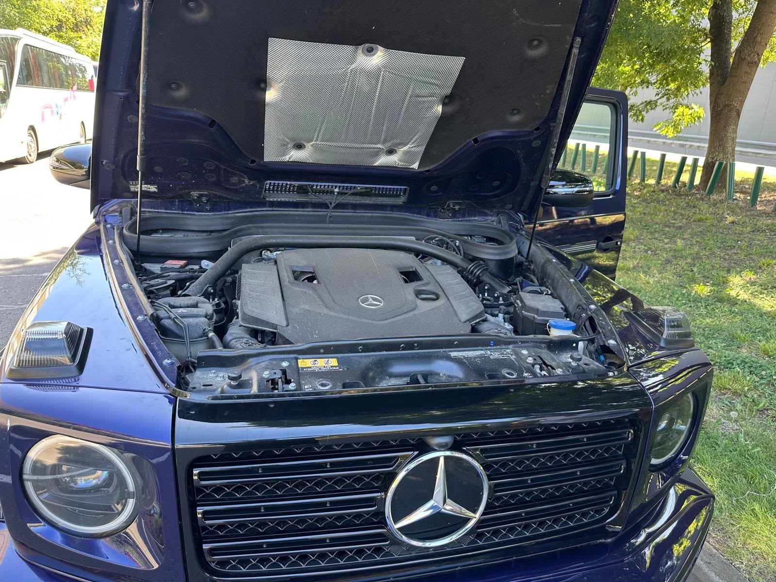 Mercedes-Benz G 500 20000KM!* * * * ������* *  | Mobile.bg � ����������� 11