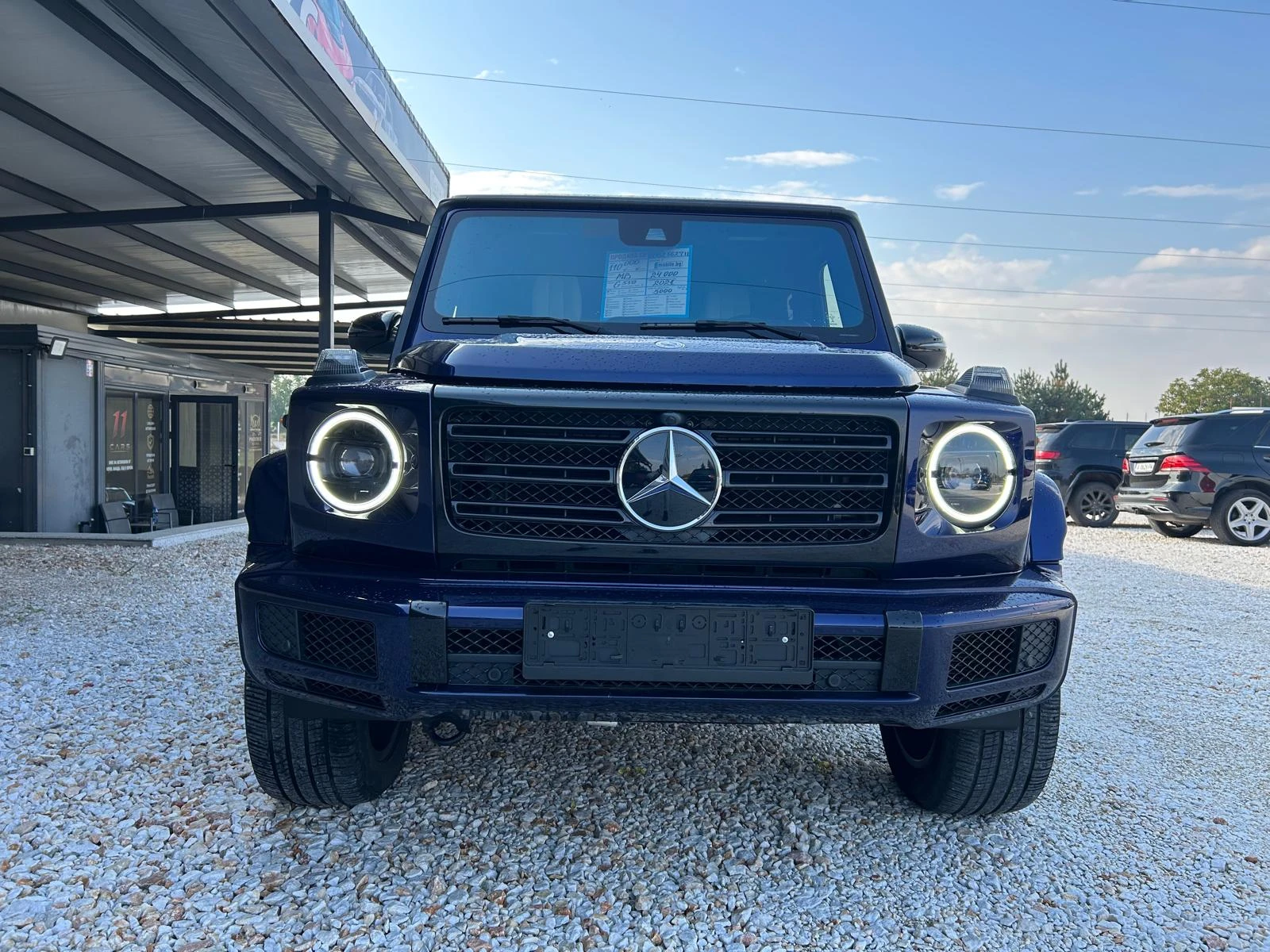 Mercedes-Benz G 500 20000KM!* * * * БАРТЕР* * 