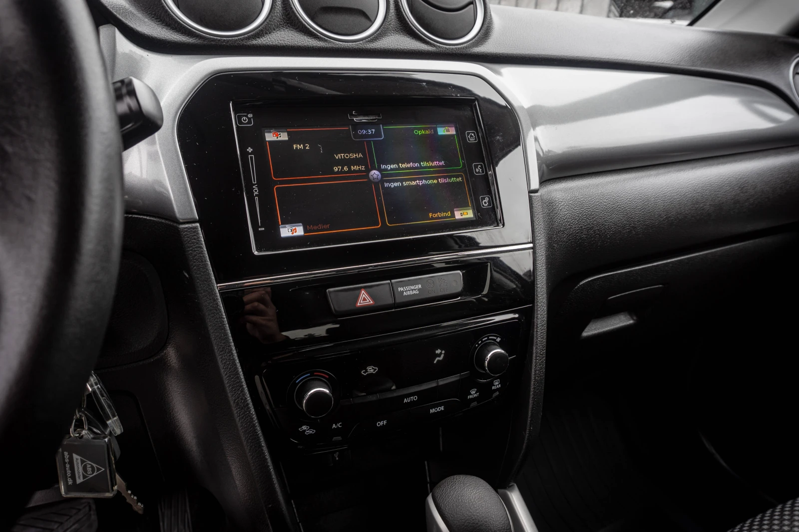 Suzuki Vitara 1.6 ������ ���! � ��������!  | Mobile.bg � ����������� 13