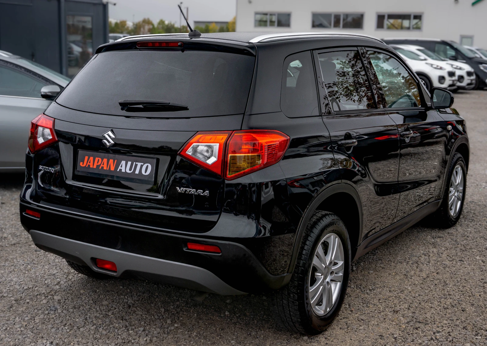Suzuki Vitara 1.6 ������ ���! � ��������!  | Mobile.bg � ����������� 4