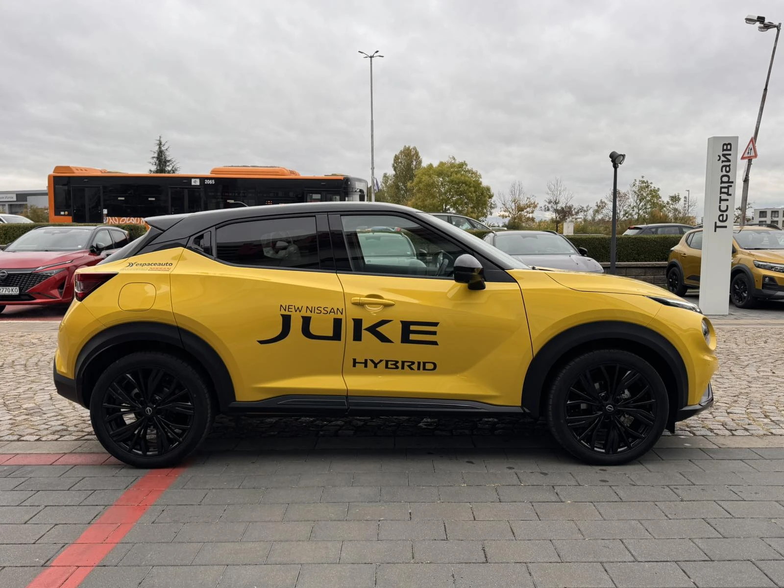 Nissan Juke N-SPORT | Mobile.bg � ����������� 4