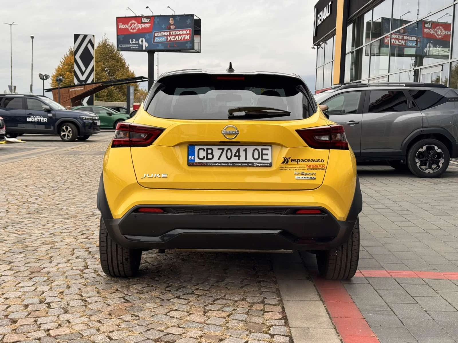 Nissan Juke N-SPORT | Mobile.bg � ����������� 6