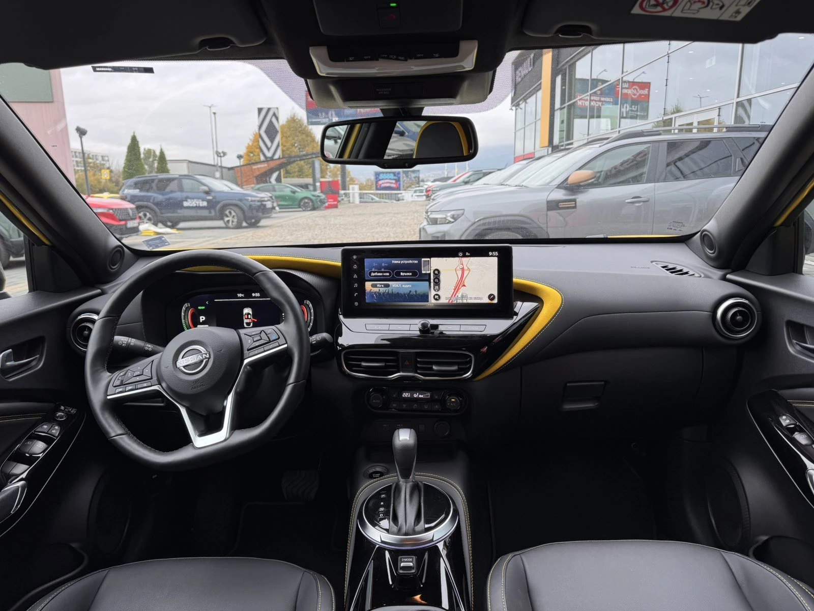 Nissan Juke N-SPORT | Mobile.bg � ����������� 13
