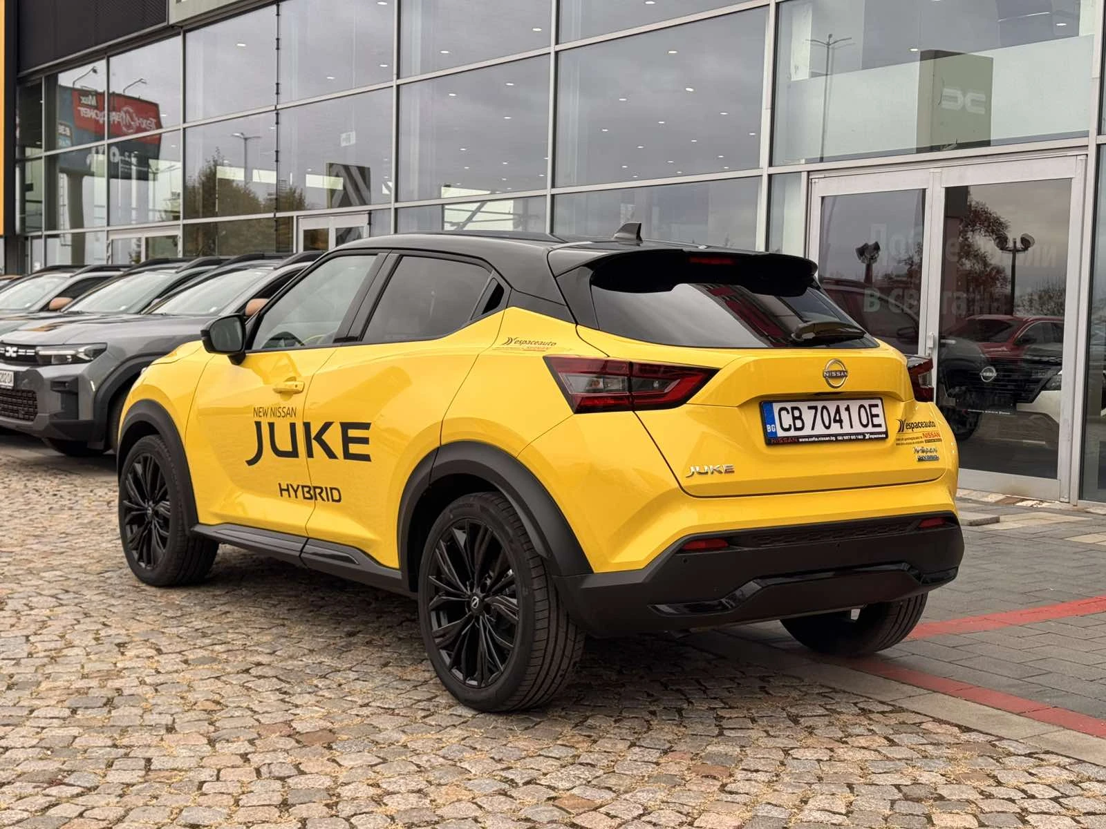 Nissan Juke N-SPORT | Mobile.bg � ����������� 7