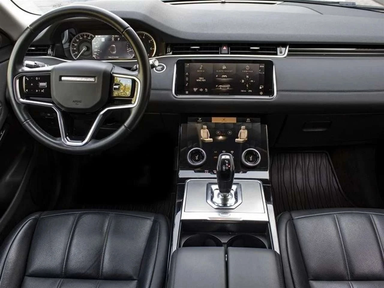 Land Rover Range Rover Evoque, снимка 16 - Автомобили и джипове - 56711932