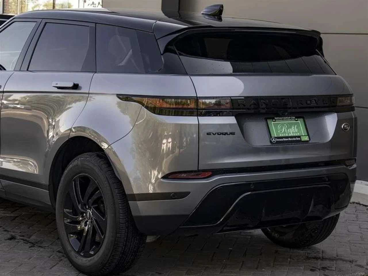 Land Rover Range Rover Evoque, снимка 5 - Автомобили и джипове - 56711932