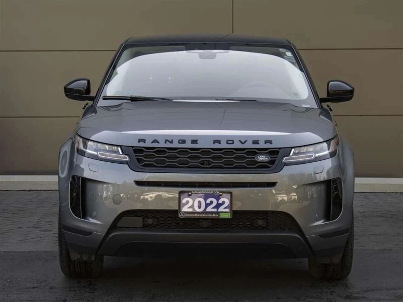 Land Rover Range Rover Evoque, снимка 2 - Автомобили и джипове - 56711932