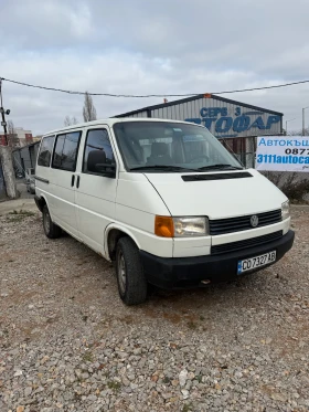 VW Caravelle 2, 4 Disel | Mobile.bg    3