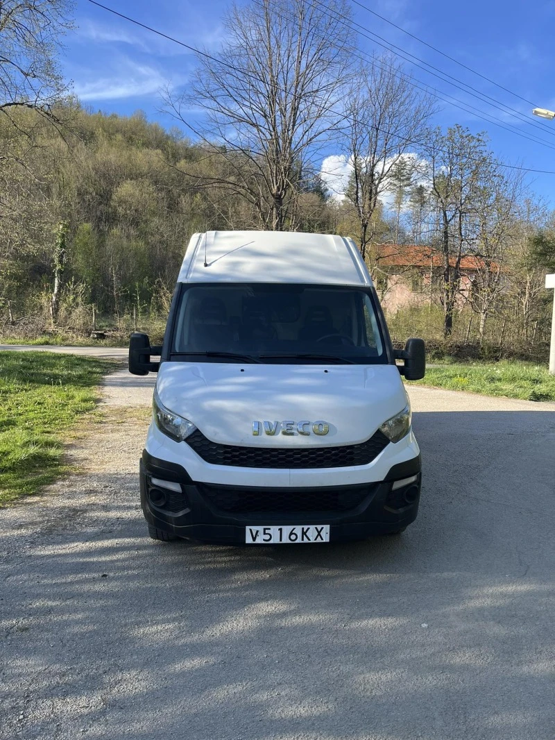 Iveco Daily 3000, снимка 6 - Бусове и автобуси - 46559335