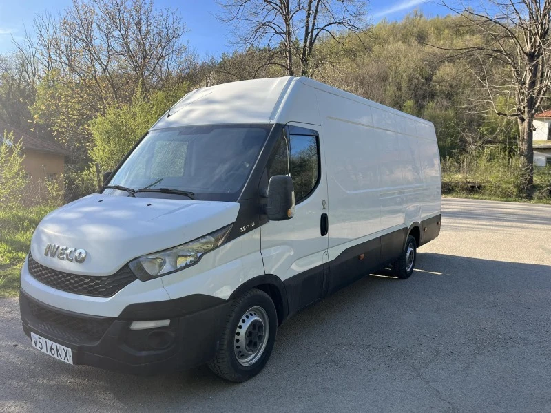 Iveco Daily 3000, снимка 5 - Бусове и автобуси - 46559335