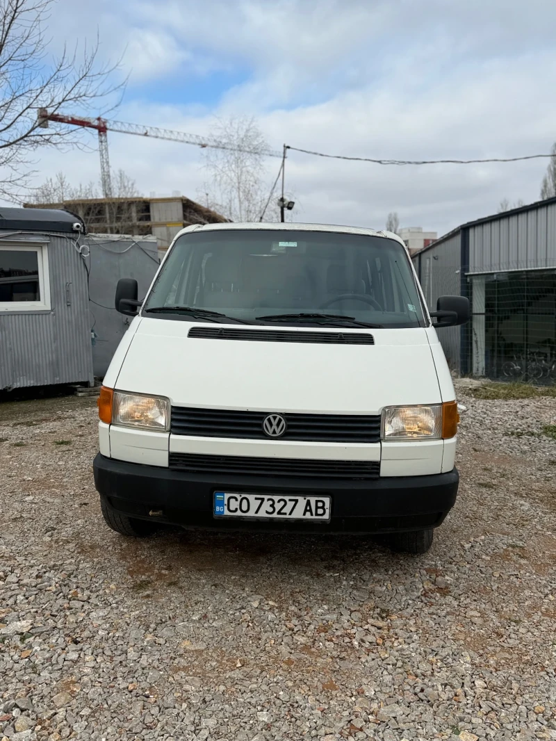 VW Caravelle 2, 4 Disel, снимка 2 - Бусове и автобуси - 48333049