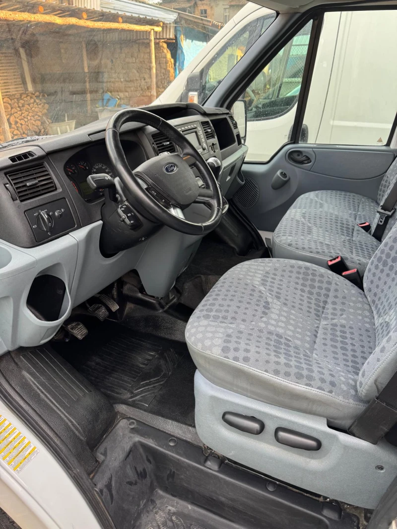 Ford Transit, снимка 11 - Бусове и автобуси - 49454627