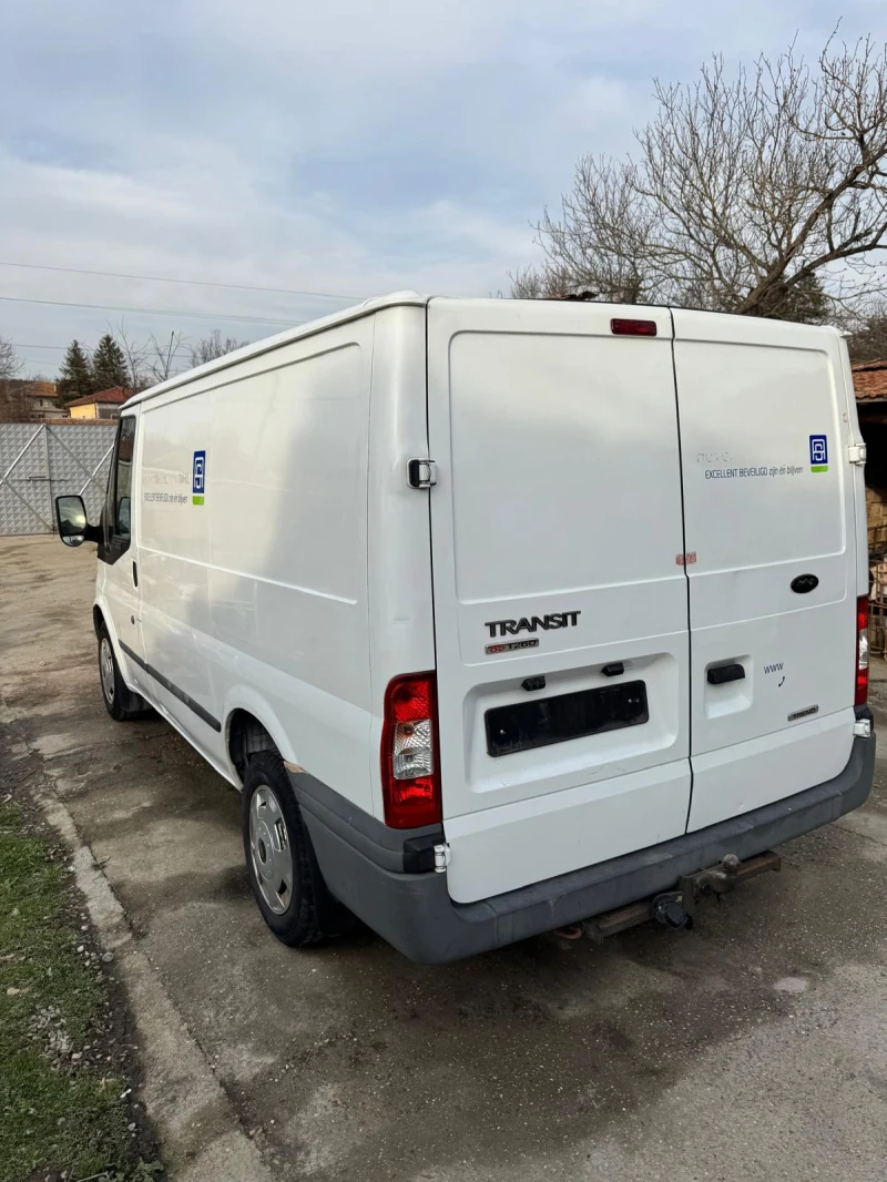 Ford Transit, снимка 4 - Бусове и автобуси - 49454627