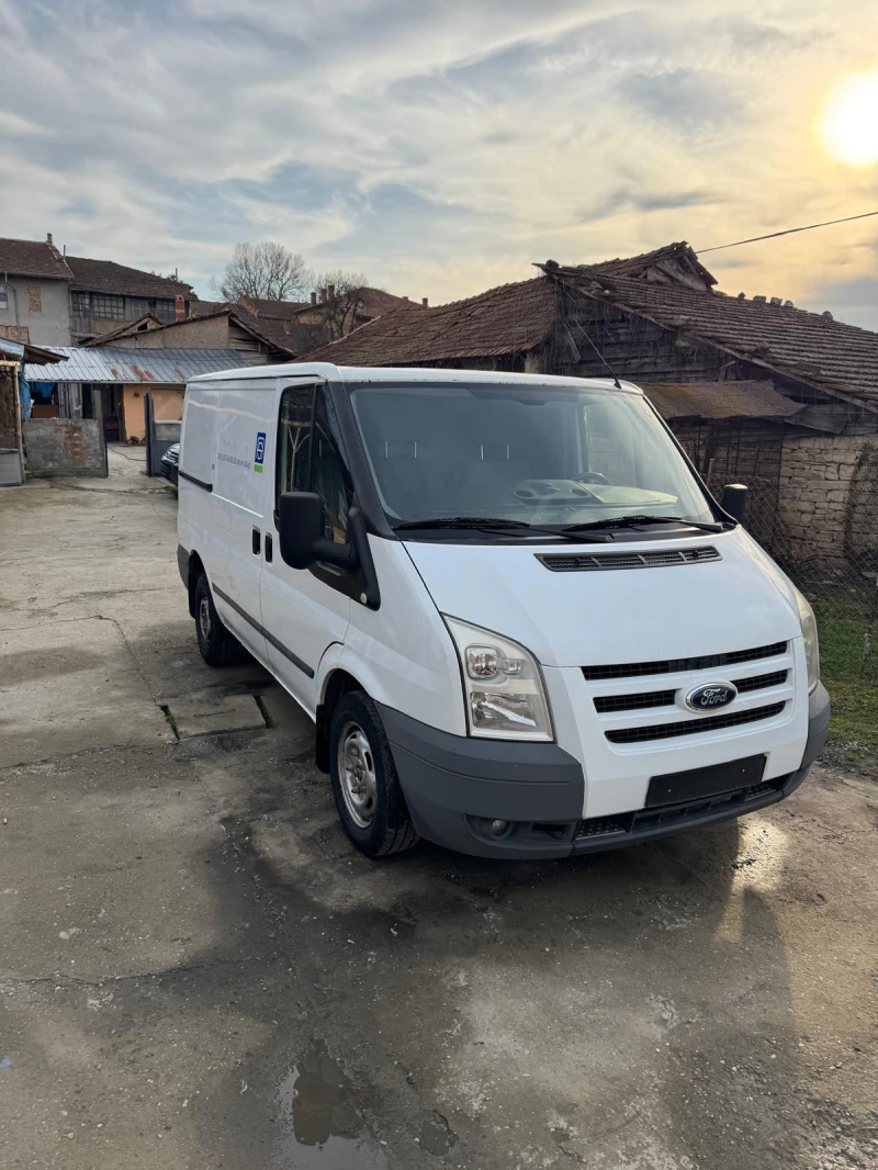 Ford Transit, снимка 1 - Бусове и автобуси - 49454627