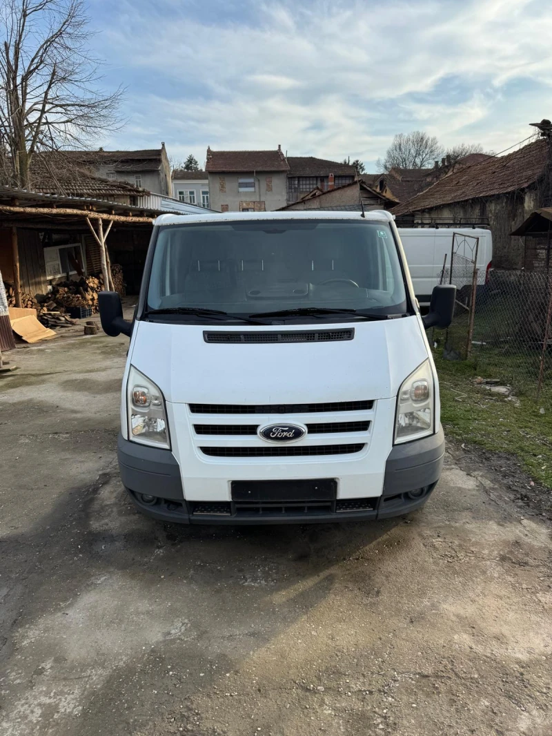 Ford Transit, снимка 3 - Бусове и автобуси - 49454627