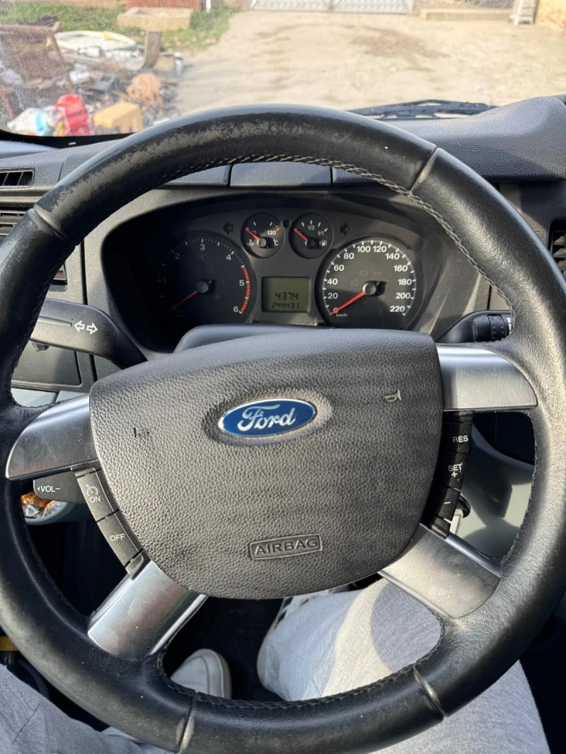 Ford Transit, снимка 13 - Бусове и автобуси - 49454627