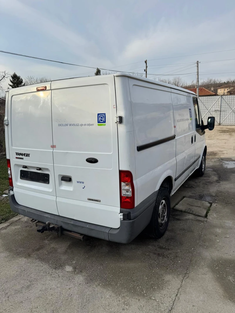 Ford Transit, снимка 5 - Бусове и автобуси - 49454627