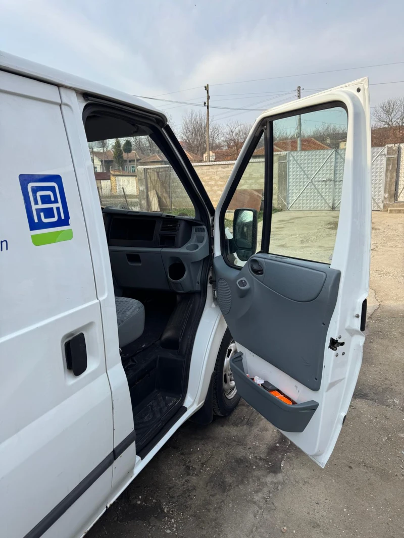 Ford Transit, снимка 9 - Бусове и автобуси - 49454627