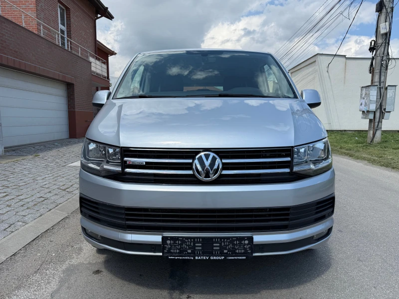 VW T6 2.0BiTDI-AVTOMAT-4X4-8м-CH, снимка 2 - Бусове и автобуси - 50285534