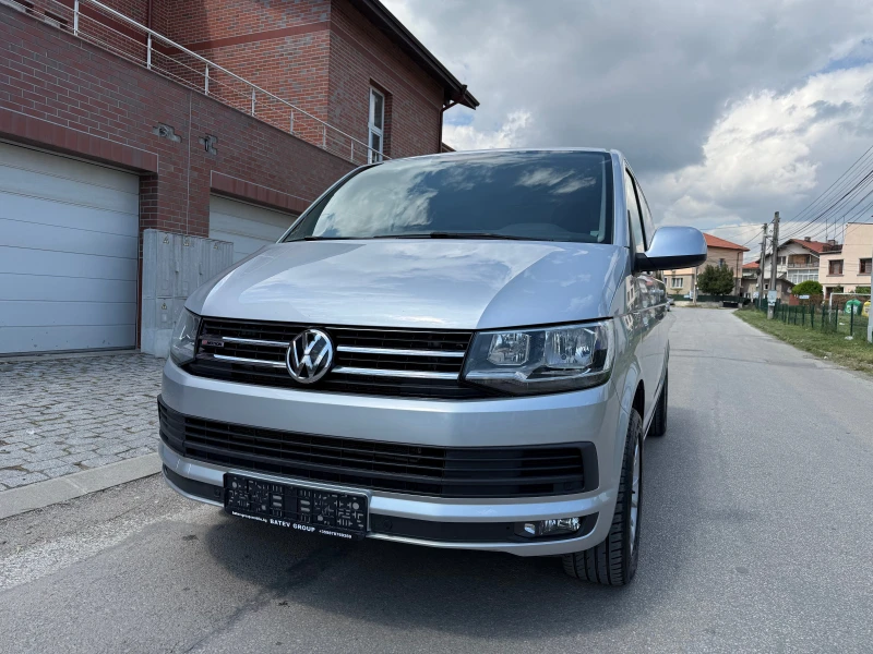 VW T6 2.0BiTDI-AVTOMAT-4X4-8м-CH