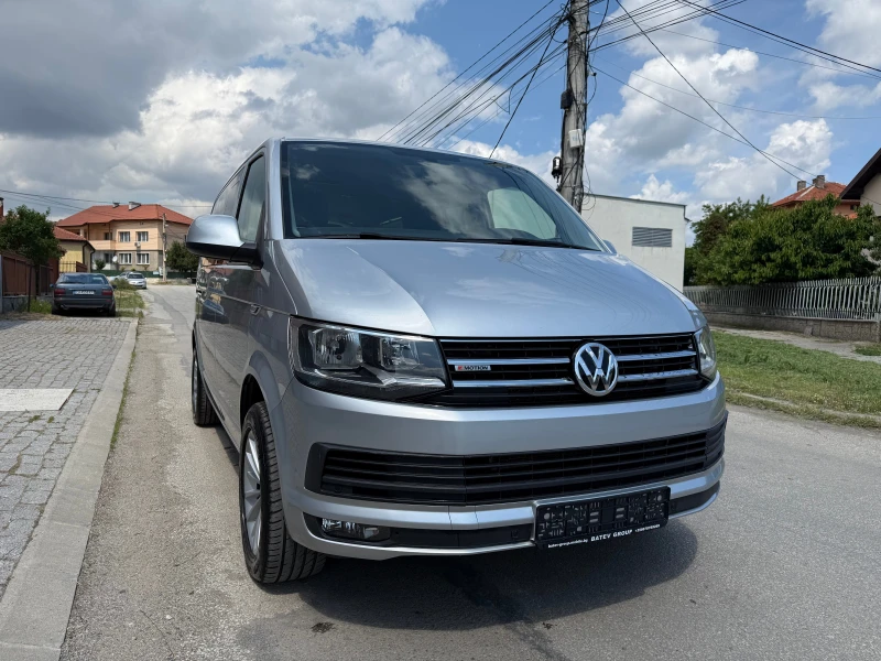VW T6 2.0BiTDI-AVTOMAT-4X4-8м-CH, снимка 3 - Бусове и автобуси - 50285534