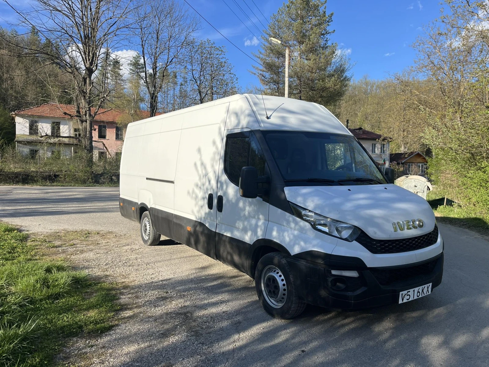 Iveco Daily 3000 | Mobile.bg   1