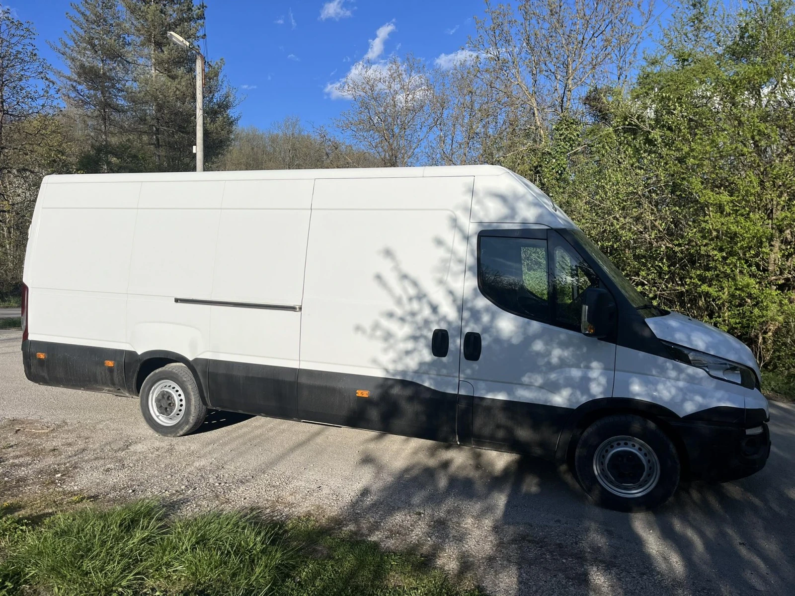 Iveco Daily 3000 - изображение 2