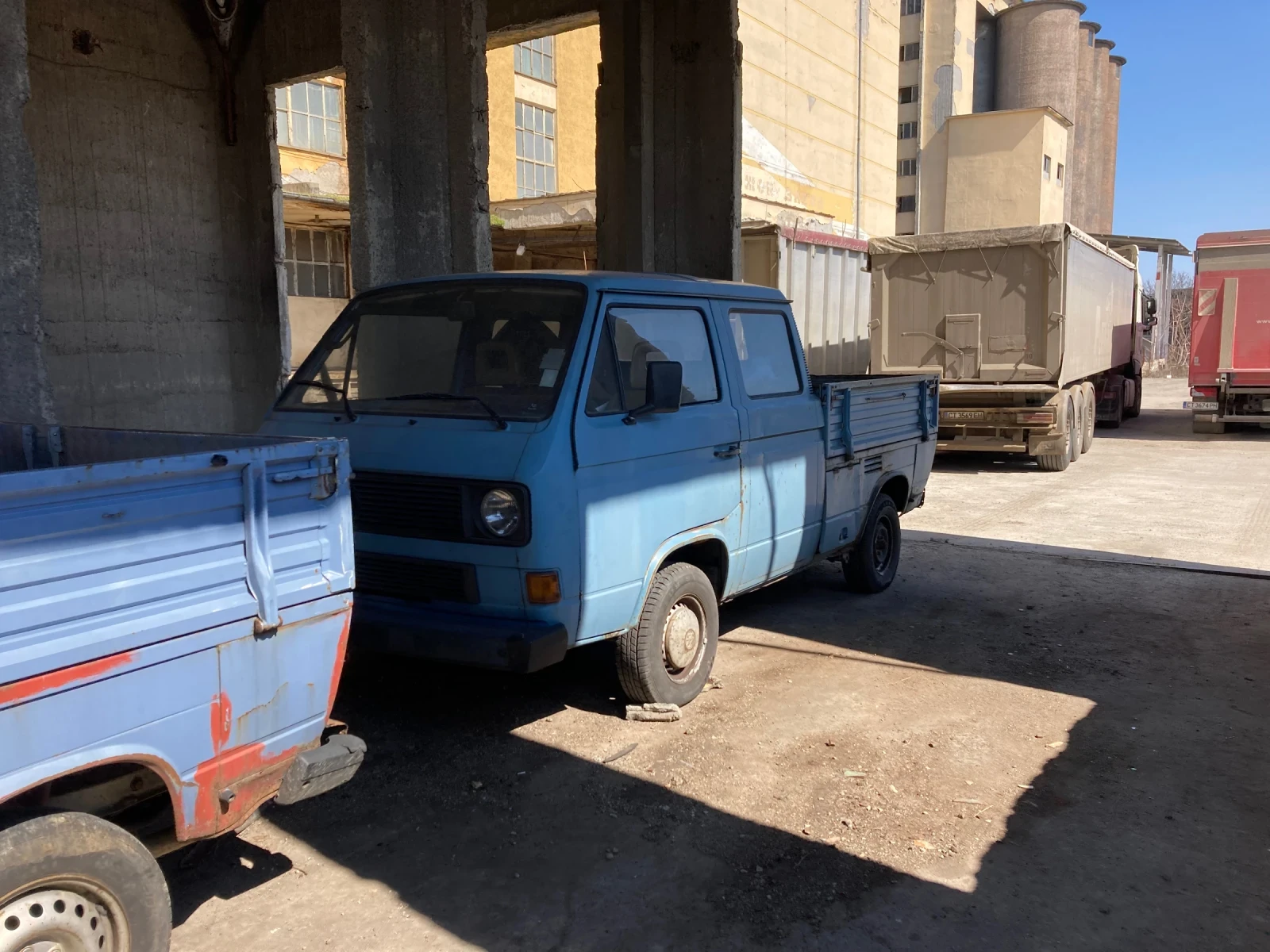 VW T3  | Mobile.bg   1