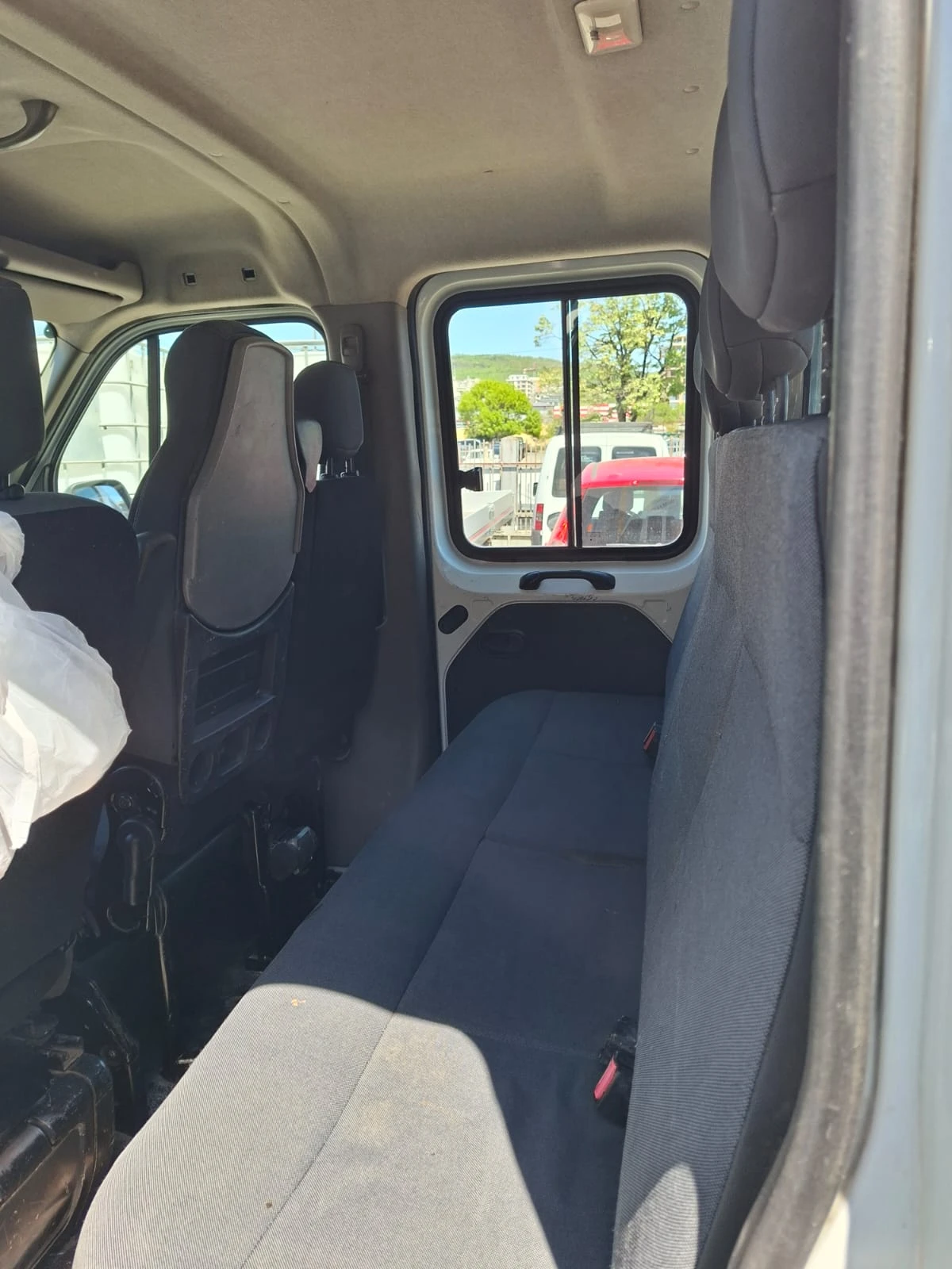 Renault Master DOKA, снимка 11 - Бусове и автобуси - 52999643