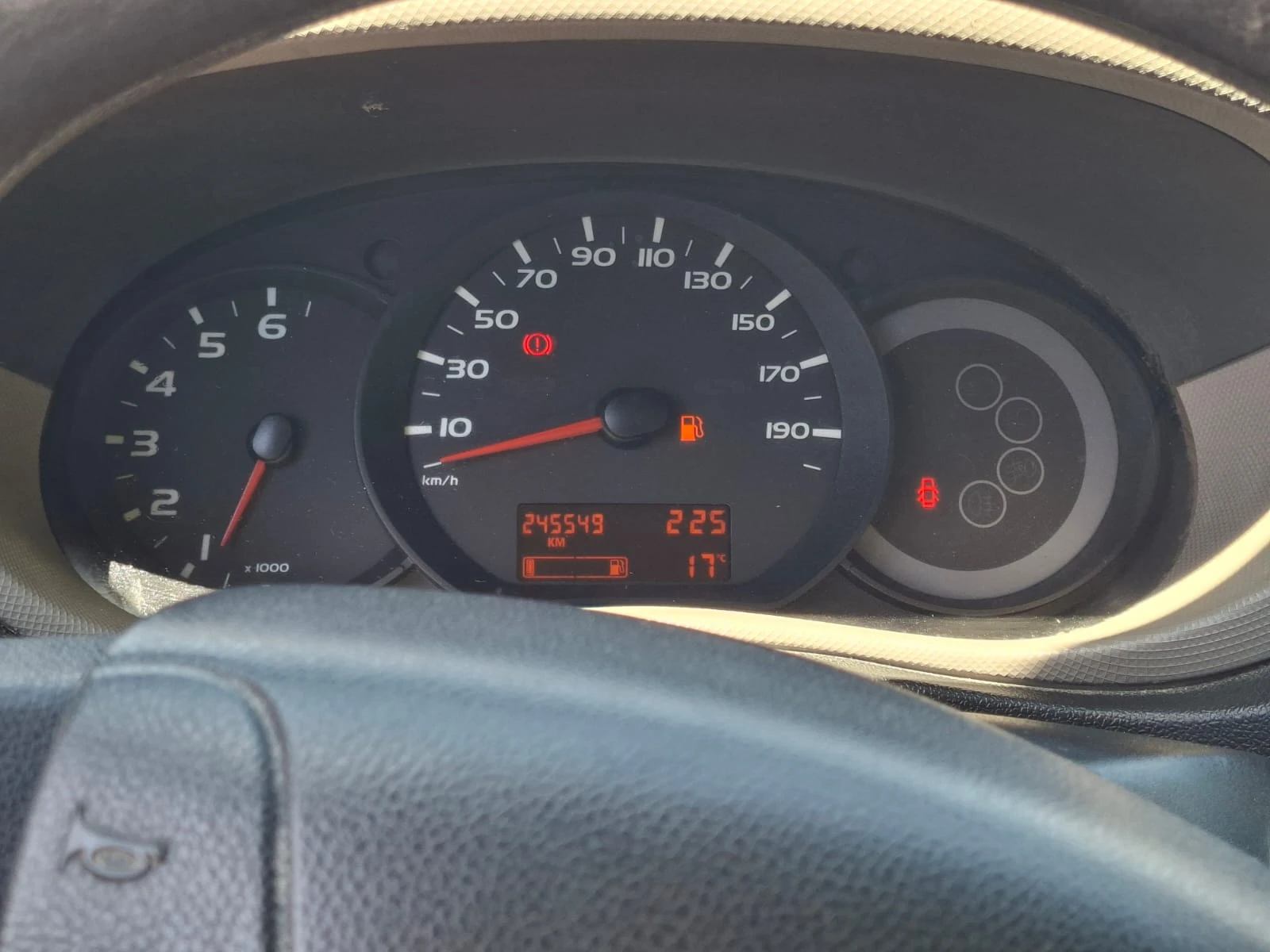 Renault Master DOKA, снимка 8 - Бусове и автобуси - 52999643