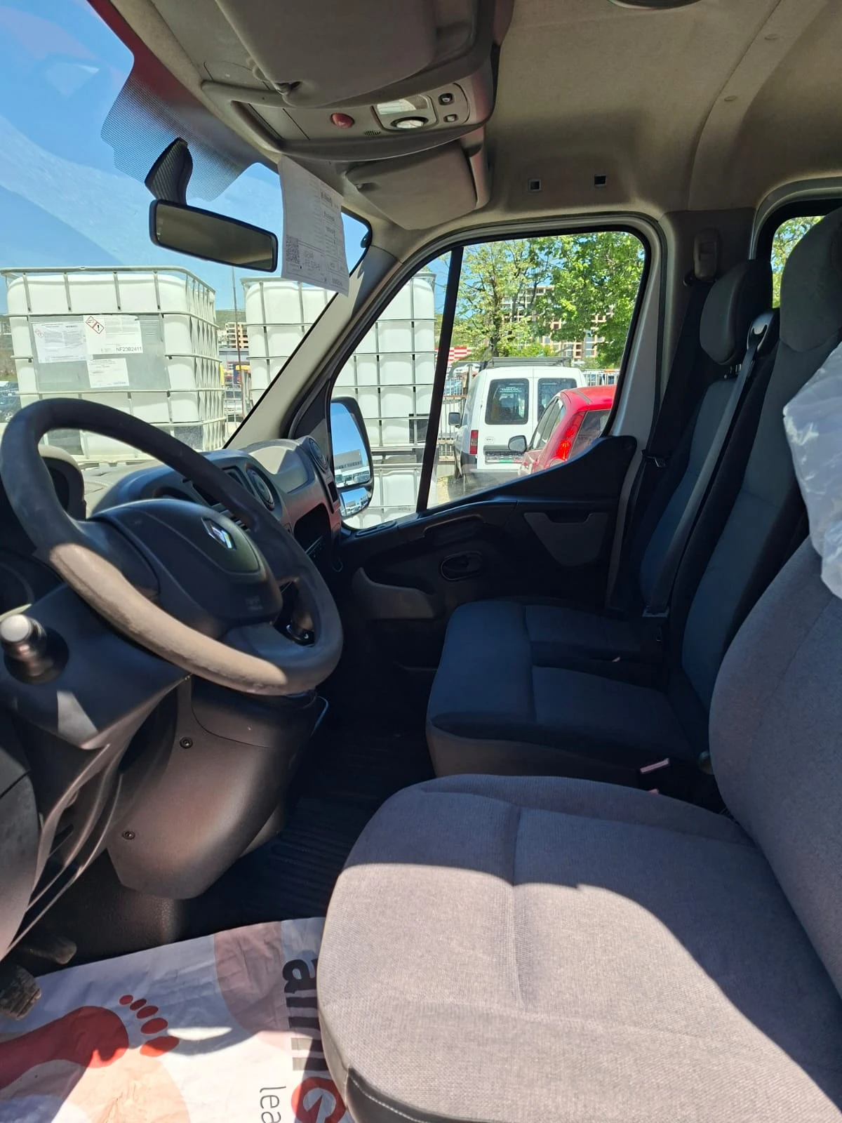 Renault Master DOKA, снимка 10 - Бусове и автобуси - 52999643