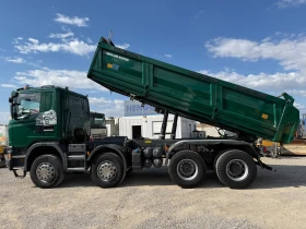 Scania G 490 БОРДМАТИК, снимка 7