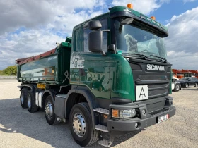 Scania G 490 БОРДМАТИК, снимка 14