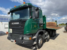 Scania G 490 БОРДМАТИК, снимка 11