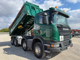 Scania G 490 БОРДМАТИК, снимка 2