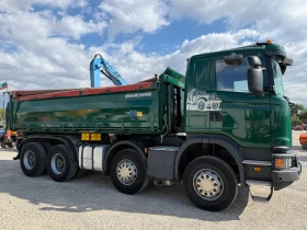 Scania G 490 БОРДМАТИК, снимка 15