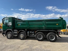 Scania G 490 БОРДМАТИК, снимка 17